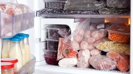 رژیم غذایی سالم با محصولات منجمد؛ فرصت تازه برای تغذیه سریع و مطمئن