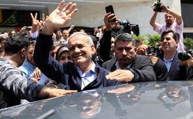 پزشکیان و انتخابات آمریکا

