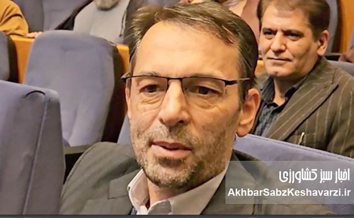 پیام رئیس سازمان امور اراضی در سالروز تأسیس؛ تأکید بر امنیت غذایی+ویدئو