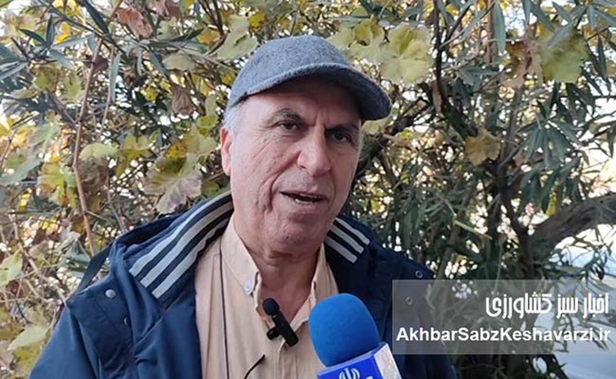کشاورزی ایران در آستانه فروپاشی خاک؟ نسخه نجات از زبان دکتر اسدی+ ویدئو