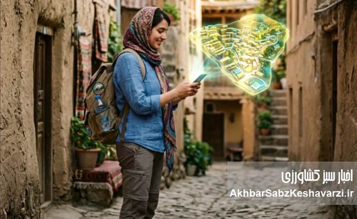 انقلاب هوشمند در صنعت سفر؛ هوش مصنوعی چگونه گردشگری ایران را متحول می‌کند؟