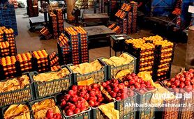 میوه شب عید؛ نماد سوءمدیریت وزارت جهاد کشاورزی