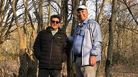 طبیعت را جزئی از خانه خود بدانیم+ ویدئو

