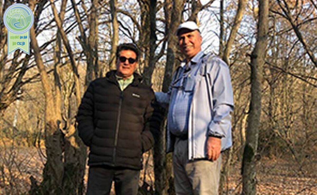 طبیعت را جزئی از خانه خود بدانیم+ ویدئو

