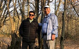 طبیعت را جزئی از خانه خود بدانیم+ ویدئو

