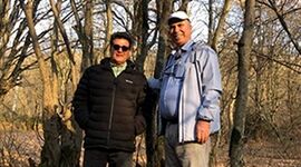 طبیعت را جزئی از خانه خود بدانیم+ ویدئو

