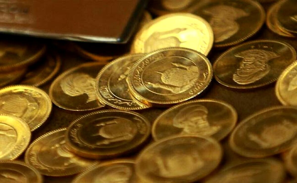 قیمت سکه و طلا در بازار آزاد ۷ اسفند+جدول


