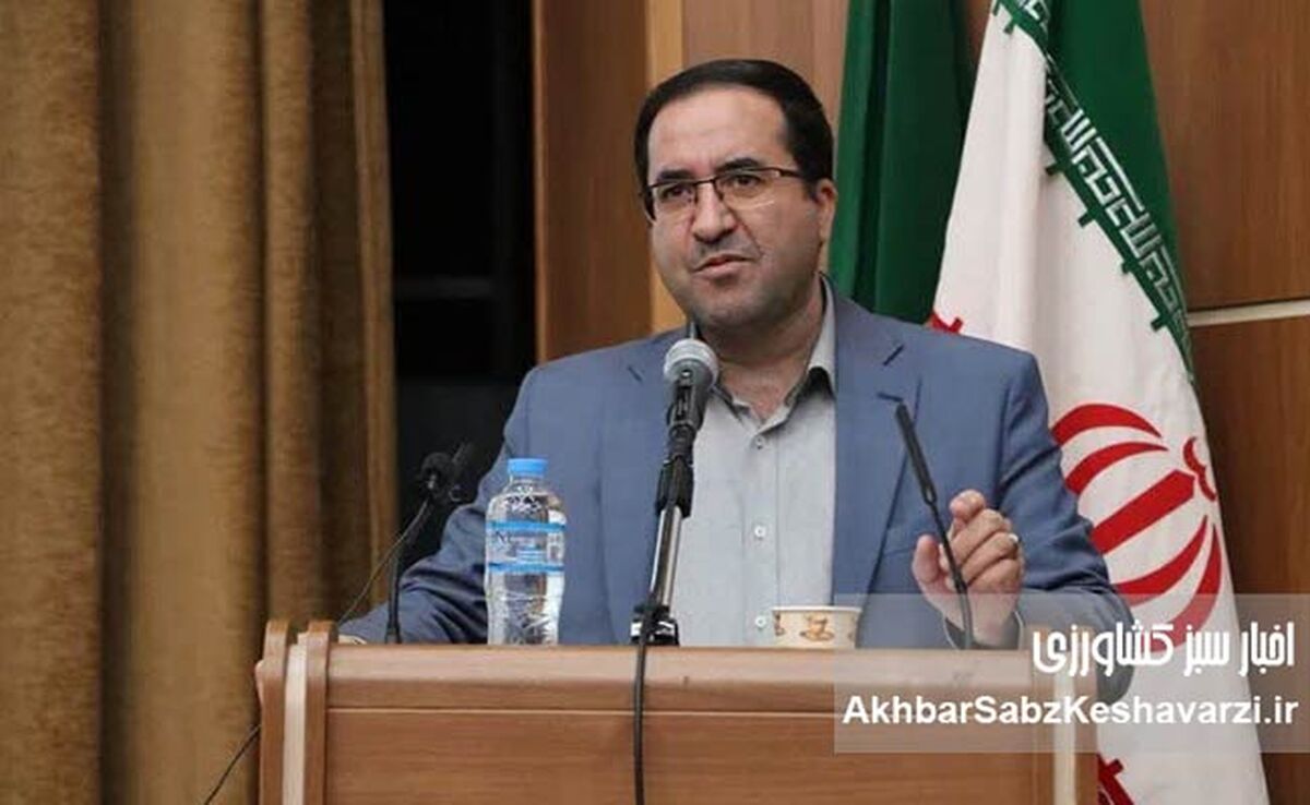 انقلاب سبز در قزوین؛ احیای زمین با پساب و کاشت چوب