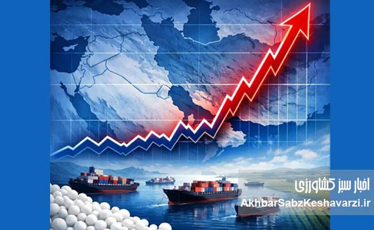جهش قیمت اوره در بازار جهانی؛ اختلال در تنگه هرمز و توقف صادرات چین