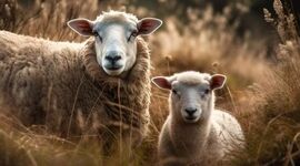 کاهش ۵۰ درصدی قیمت دام زنده نسبت به سال گذشته

