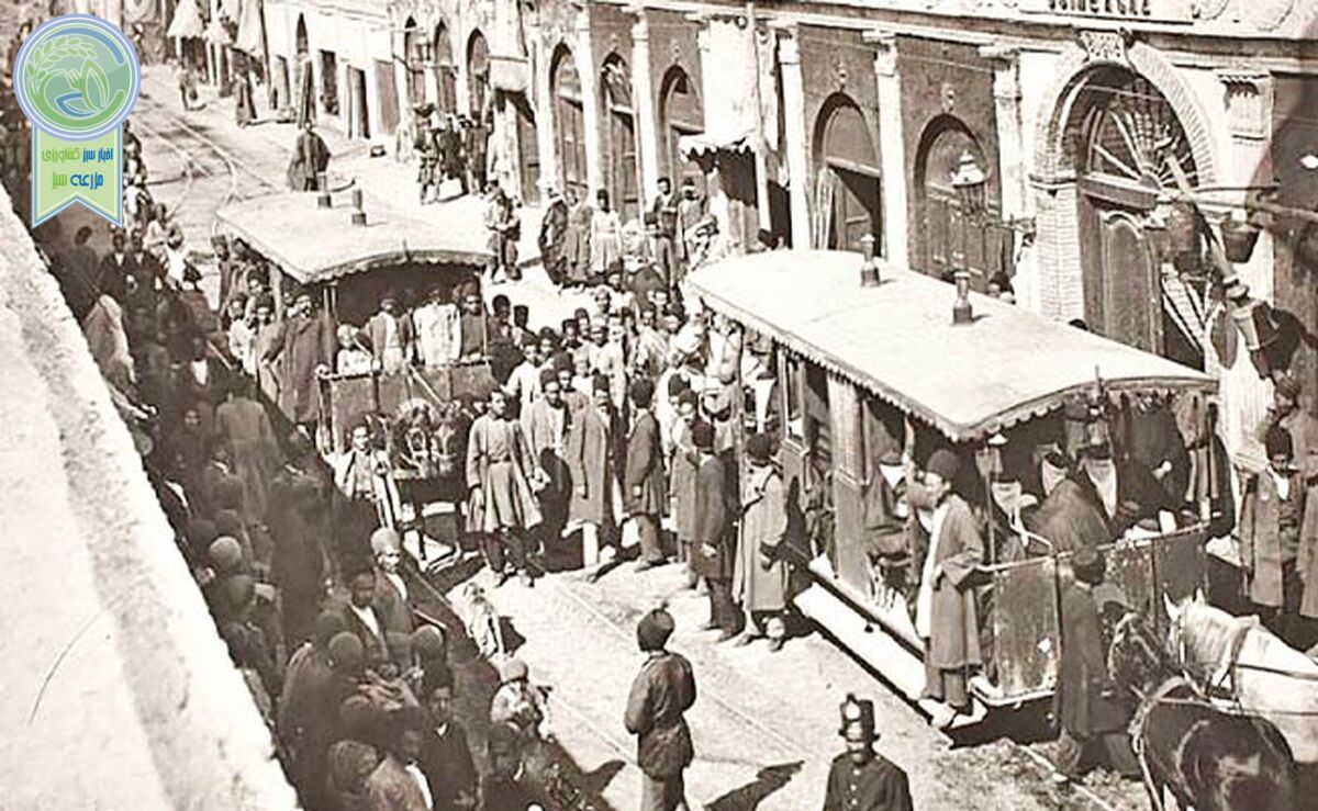 بخش هشتم: بحران جهانی 1929 و تغییر ساختارها در کشاورزی ایران

