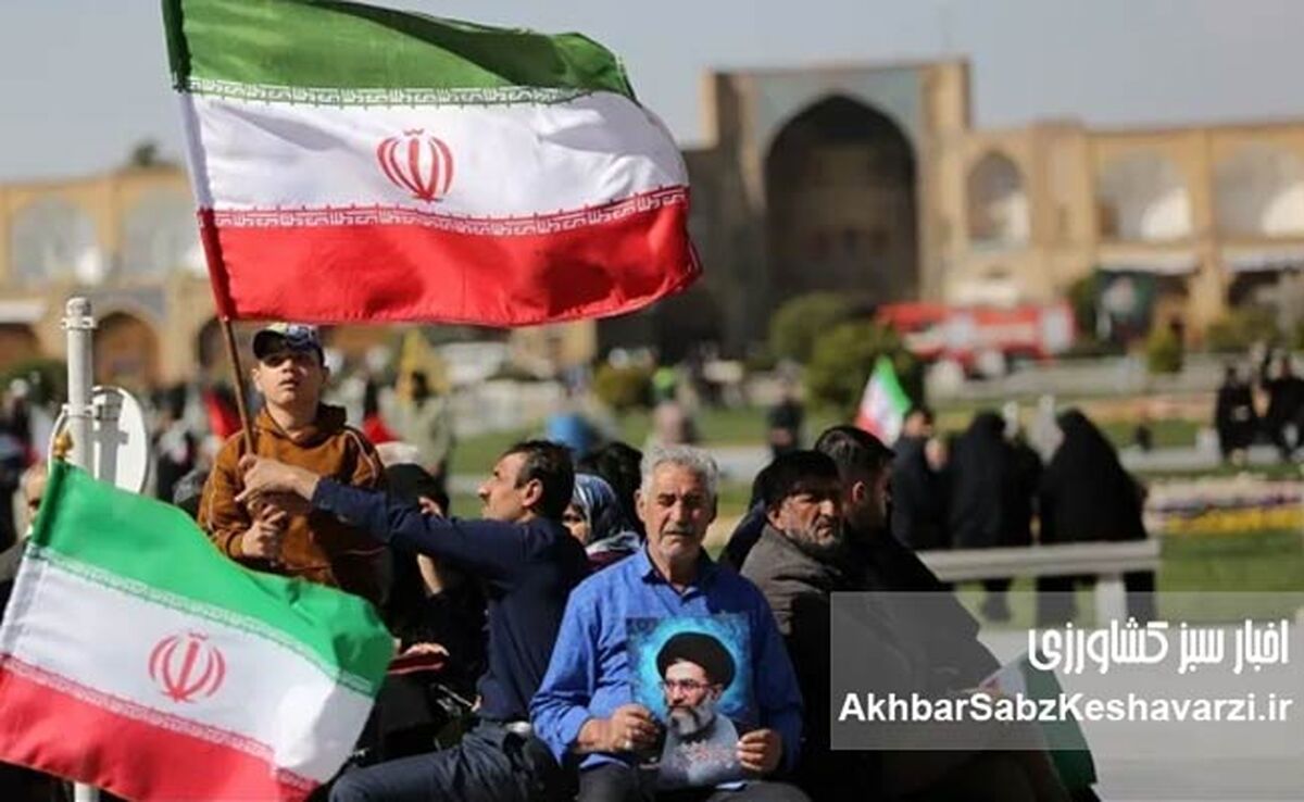 آرزوی موهوم مخالفان نظام ایران محقق نمی‌شود