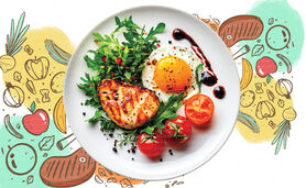غذاهای مدیترانه‌ای، ضامن سلامت قلب

