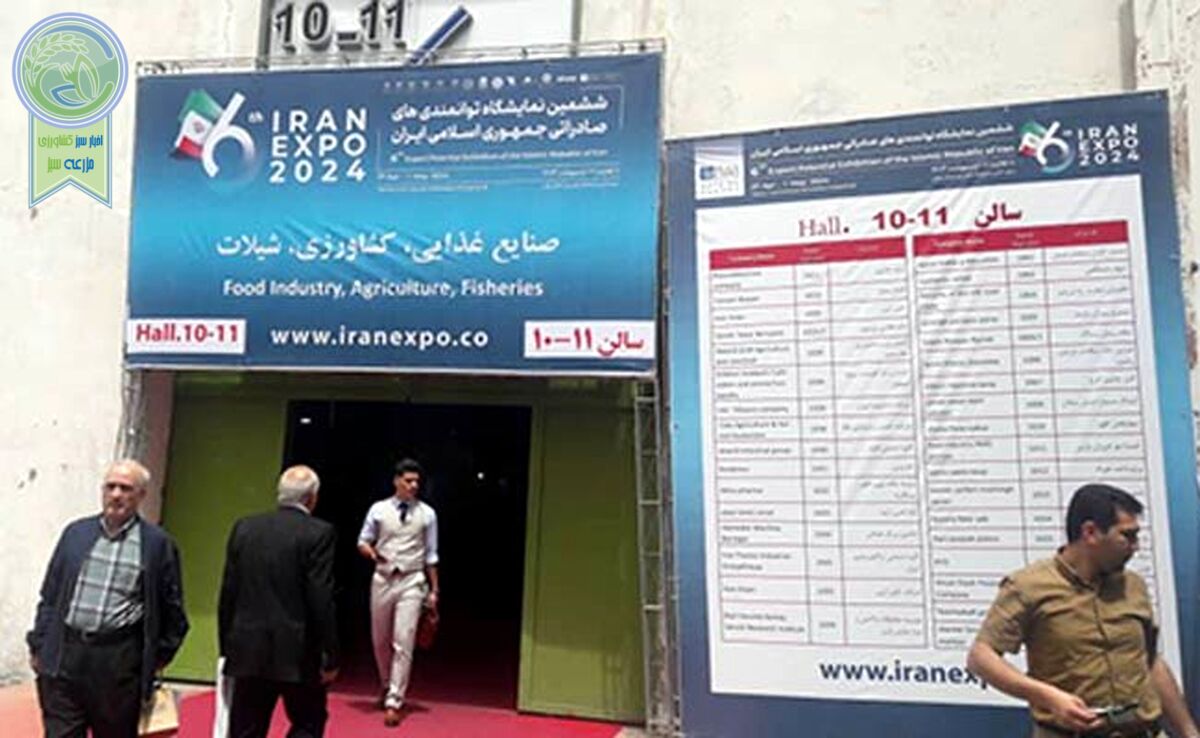 استقبال گسترده مقامات و هیات‌های تجاری از اکسپو 2024+ عکس

