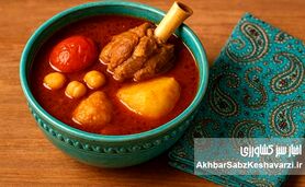 آبگوشت سنتی ایرانی؛ غذایی ساده که هنوز دل ایرانی‌ها را می‌بَرد+طرز پخت