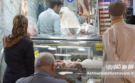 بازار گوشت در محرم زیر ذره‌بین؛ آیا کمبود در راه است؟

