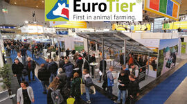 یورو تییر Eurotier 2024

