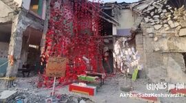 میناب در سوگ کودکان؛ شهری که با دفترهای ناتمام پیر شد