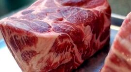 ثبات قیمت گوشت وارداتی در بازار

