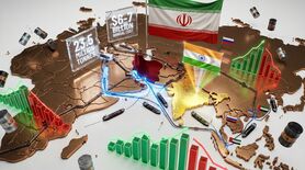 خواست ایران و هند برای گسترش همکاری های نفتی