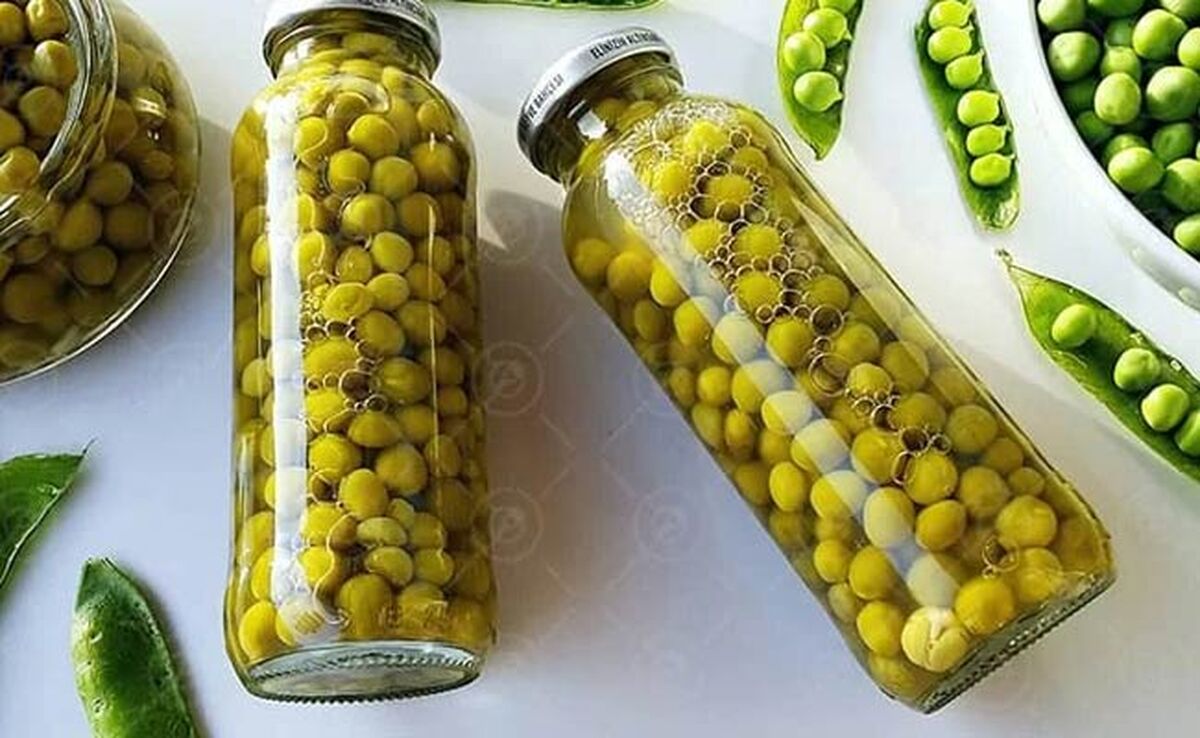 مراقب مصرف کنسروهای خانگی باشید

