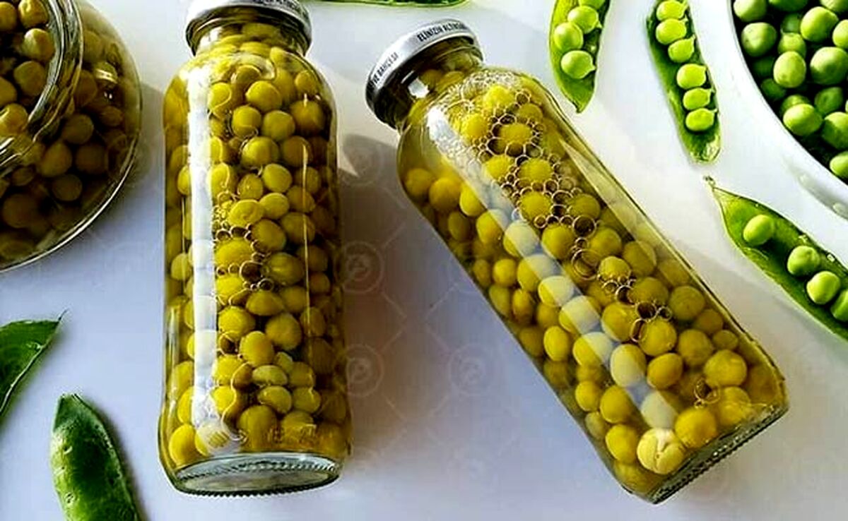 مراقب مصرف کنسروهای خانگی باشید

