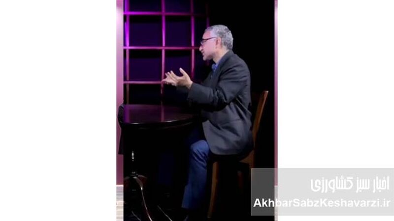 فحش بالای ۱۸سال سعید لیلاز از فرط عصبانیت+ویدئو
