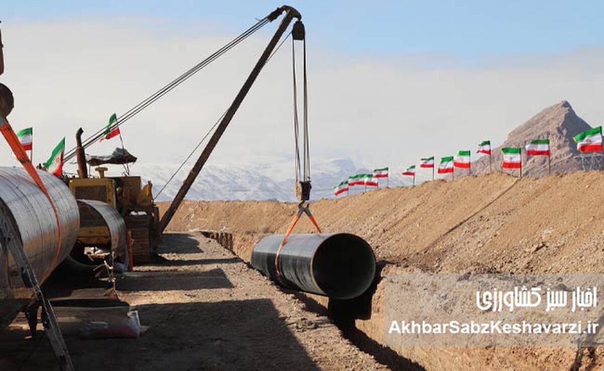 پشت پرده انتقال آب خلیج فارس و دریای عمان؛ خط لوله‌هایی که بودجه و طبیعت را می‌بلعند

