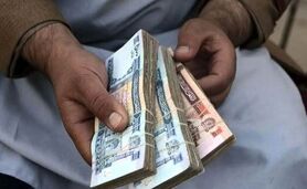 سبقت افغانی از دلار!

