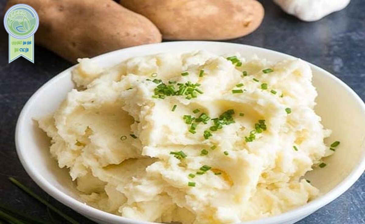 تهیه یک غذا بدون گوشت و مرغ و بسیار کم هزینه

