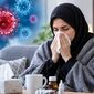 هشدار مرکز مدیریت بیماری‌های واگیر درباره طغیان آنفلوآنزا و کرونا