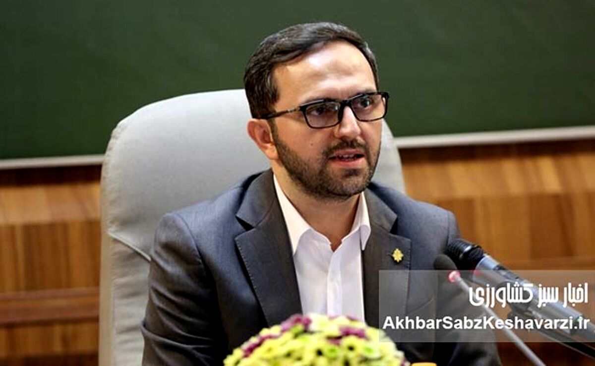 وهب متقی‌نیا: بانک کشاورزی با ابزارهای نوین مالی به دنبال سودآوری پایدار است