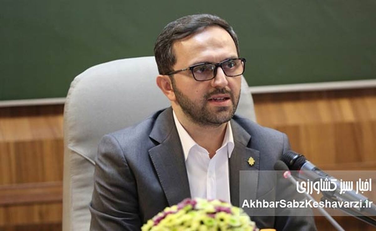 وهب متقی‌نیا: بانک کشاورزی با ابزارهای نوین مالی به دنبال سودآوری پایدار است