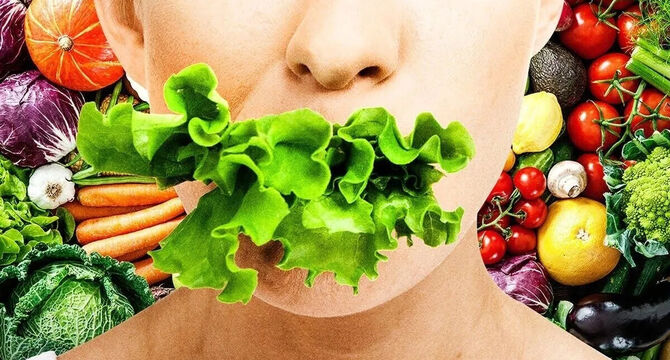 چگونه سبزیجات را به عادت غذایی تبدیل رژیم غذایی سالم
مصرف سبزیجات
گوارش حساسکنیم