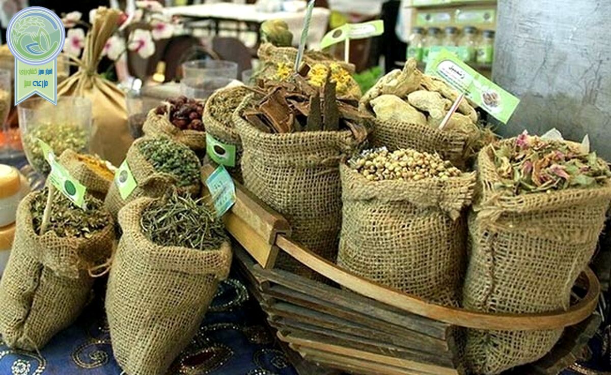 سهم ایران از صادرات گیاهان دارویی کمتر از نیم درصد

