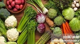 مصرف میوه و سبزی احتمال سرطان و سکته را کاهش می‌دهند