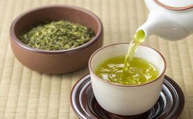 چای سبز را به ‌اندازه بخورید