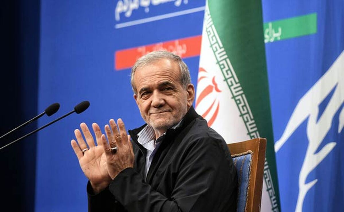 گفته‌ها و ناگفته‌های رئیس دولت در اولین نشست خبری

