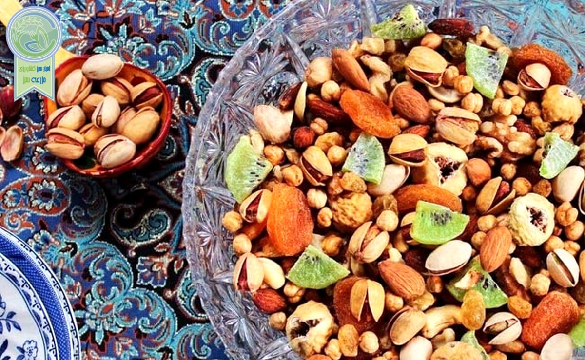 آجیل چهارشنبه‌سوری چند؟

