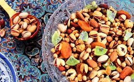 آجیل چهارشنبه‌سوری چند؟

