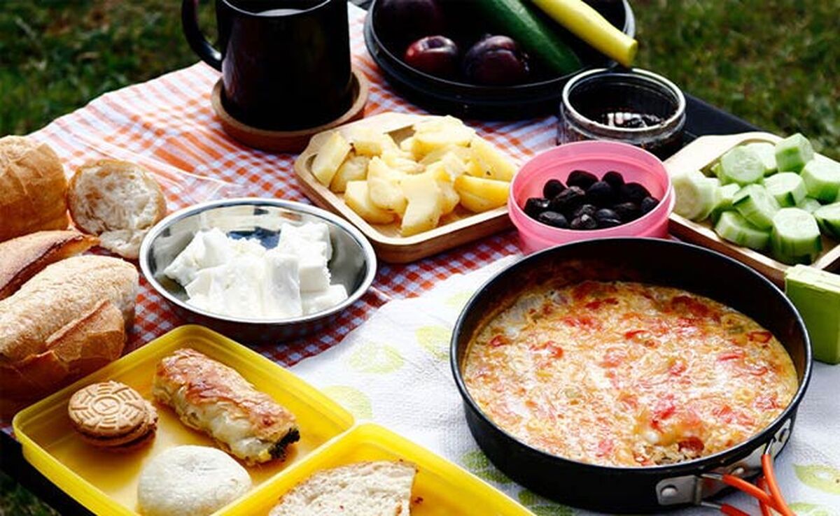 بهترین غذاهای کنسروی برای سفرهای نوروزی

