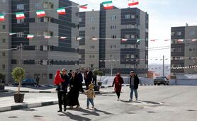 مسکن مهر ایران نصیب افغان‌ها شد!

