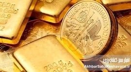 شوک ناگهانی به بازار؛ ریزش قیمت سکه و طلا در ظهر امروز شنبه