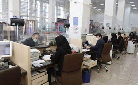 سر گردنه بانک‌ها

