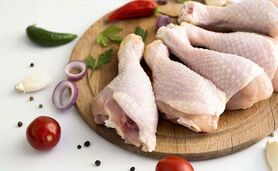 قیمت انواع مرغ ۲۴ اردیبهشت ۱۴۰۳+ جدول

