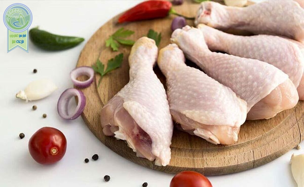 قیمت انواع مرغ ۲۴ اردیبهشت ۱۴۰۳+ جدول

