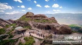 الموت در آستانه ثبت جهانی؛ هفت قلعه تاریخی البرز در انتظار رأی یونسکو

