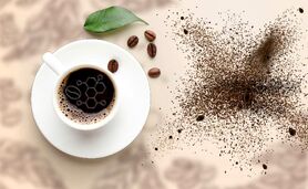 چقدر کافئین برای بدن کافی است
