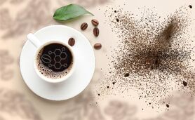 چقدر کافئین برای بدن کافی است
