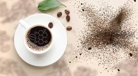 چقدر کافئین برای بدن کافی است
